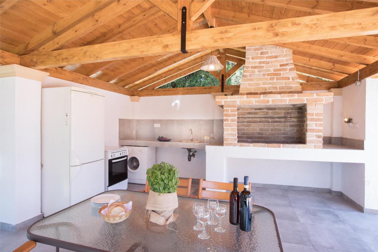 Olive Tree House Ferienhaus Evropouloi