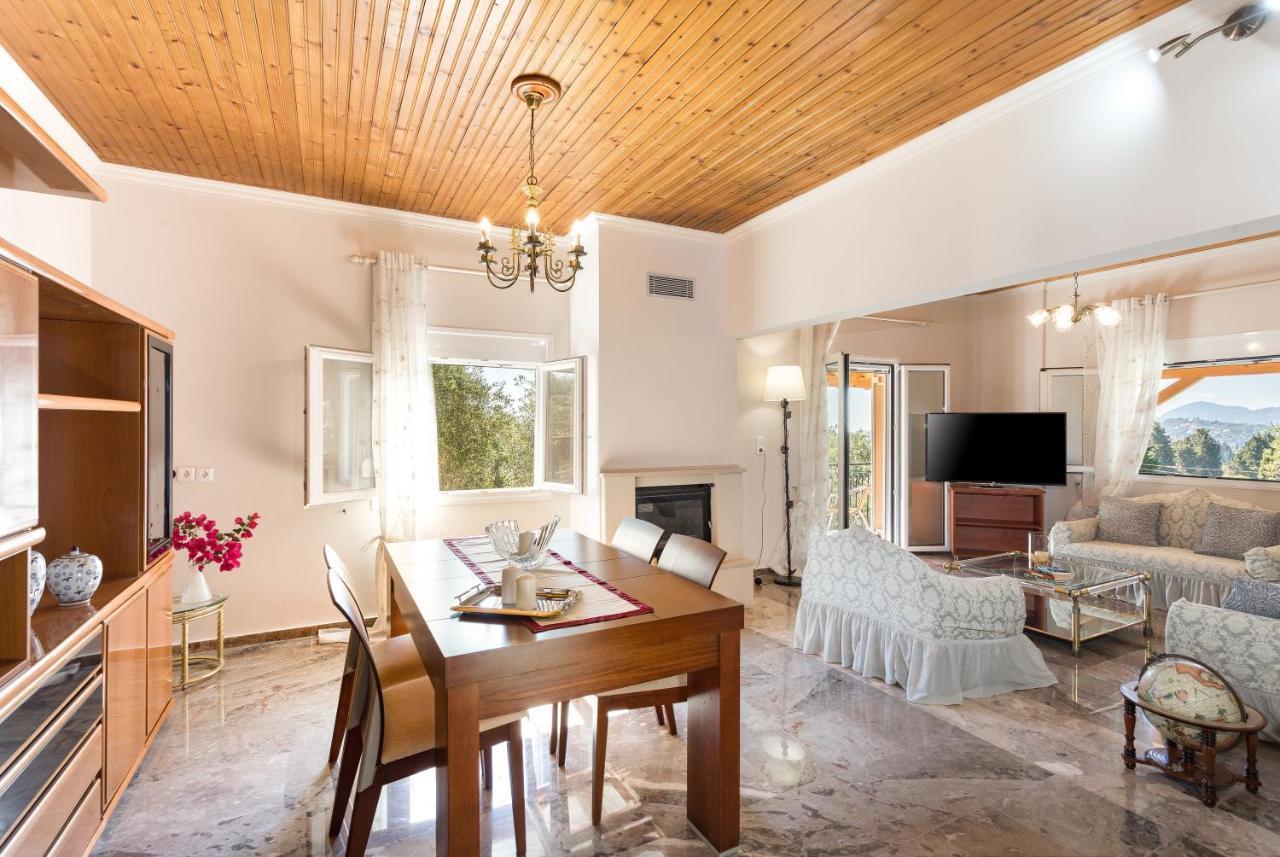 Olive Tree House Ferienhaus Evropouloi
